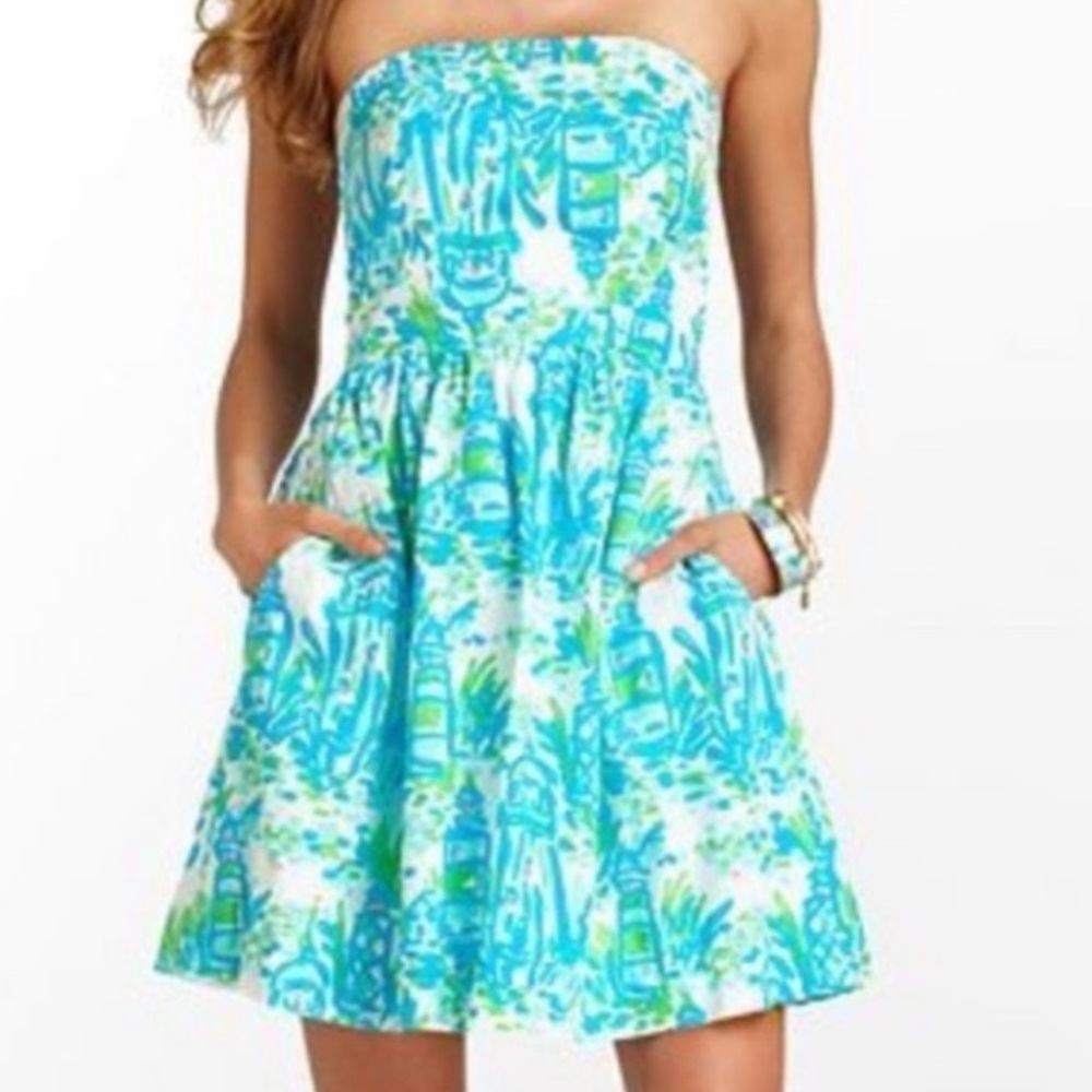 Lilly Pulitzer dress